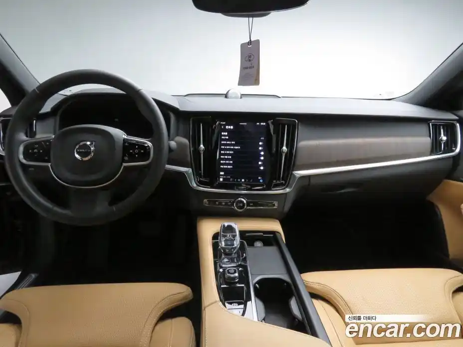 Volvo S90 2024 2.0 Автомат в Москве № 230808, фото 7