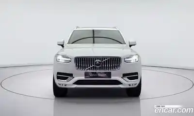 Volvo XC90 2025 2.0 Автомат в Москве № 230847, миниатюра 2