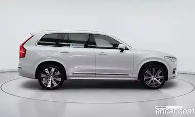 Volvo XC90 2025 2.0 Автомат в Москве № 230847, миниатюра 3