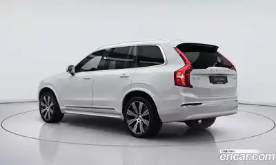 Volvo XC90 2025 2.0 Автомат в Москве № 230847, миниатюра 4