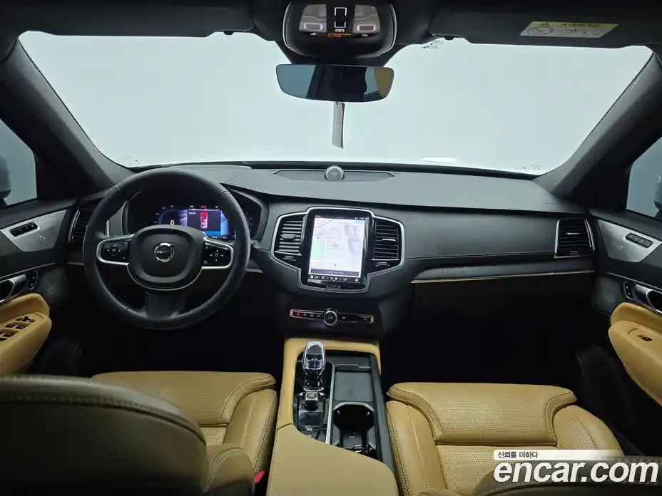 Volvo XC90 2025 2.0 Автомат в Москве № 230847, фото 7
