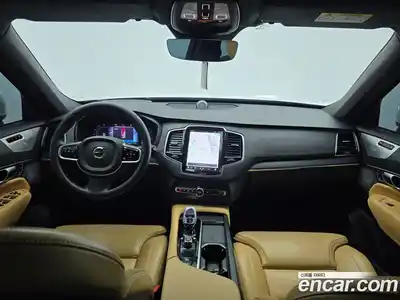 Volvo XC90 2025 2.0 Автомат в Москве № 230847, миниатюра 7