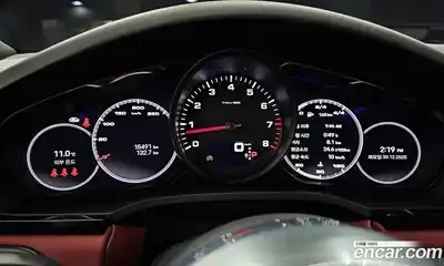 Porsche Cayenne, 2023