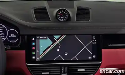 Porsche Cayenne 2023 3.0 Автомат в Москве № 230967, миниатюра 6