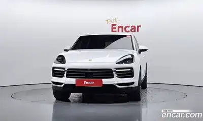 Porsche Cayenne 2023 3.0 Автомат в Москве № 230967, миниатюра 8