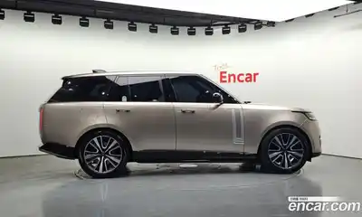 Land Rover Range-Rover, 2024