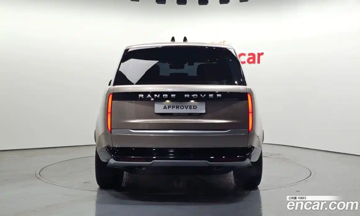 Land Rover Range-Rover 2024 4.4 Автомат в Москве № 231113, фото 19