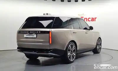 Land Rover Range-Rover 2024 4.4 Автомат в Москве № 231113, миниатюра 2