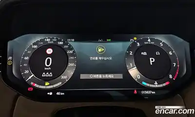 Land Rover Range-Rover 2024 4.4 Автомат в Москве № 231113, миниатюра 3