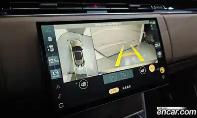 Land Rover Range-Rover 2024 4.4 Автомат в Москве № 231113, миниатюра 6