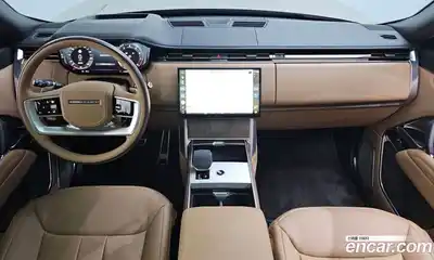 Land Rover Range-Rover 2024 4.4 Автомат в Москве № 231113, миниатюра 8