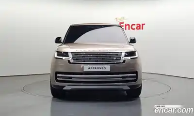 Land Rover Range-Rover 2024 4.4 Автомат в Москве № 231113, миниатюра 10