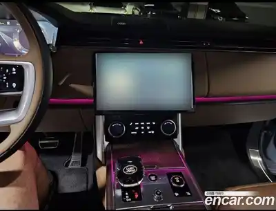 Land Rover Range-Rover 2023 4.4 Автомат в Москве № 231333, миниатюра 6