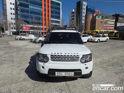 Land Rover Discovery 2012 3.0 Автомат в Москве № 231339, миниатюра 2