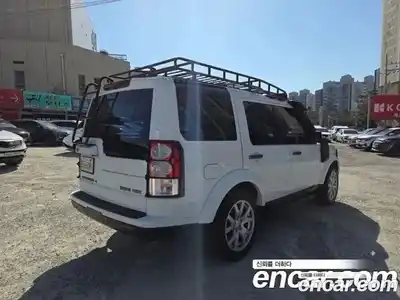 Land Rover Discovery 2012 3.0 Автомат в Москве № 231339, миниатюра 4