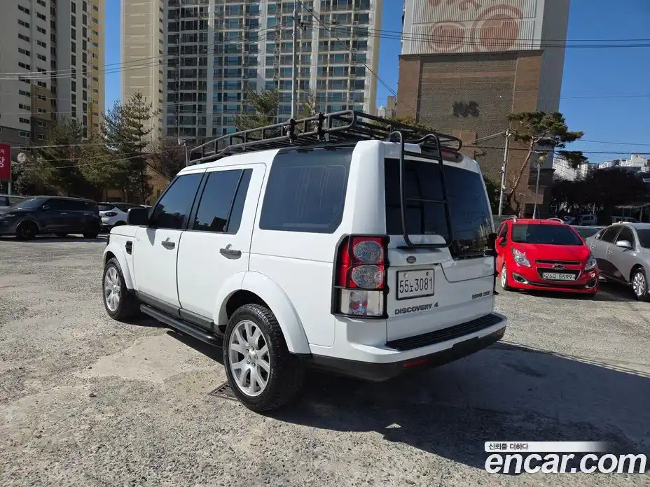 Land Rover Discovery 2012 3.0 Автомат в Москве № 231339, фото 6