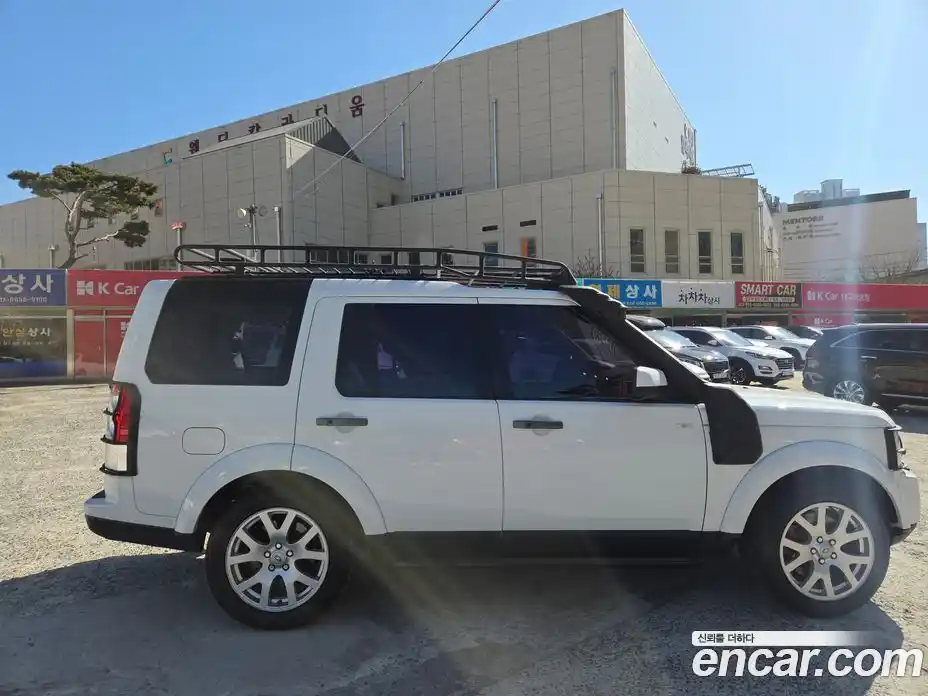 Land Rover Discovery 2012 3.0 Автомат в Москве № 231339, фото 7