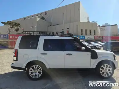 Land Rover Discovery 2012 3.0 Автомат в Москве № 231339, миниатюра 7