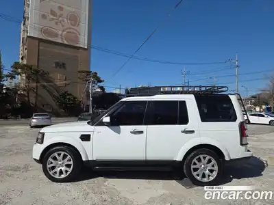 Land Rover Discovery 2012 3.0 Автомат в Москве № 231339, миниатюра 8
