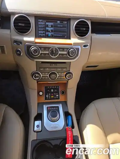 Land Rover Discovery 2012 3.0 Автомат в Москве № 231339, миниатюра 9