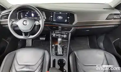 Volkswagen Jetta 2021 1.4 Автомат в Москве № 232120, миниатюра 12