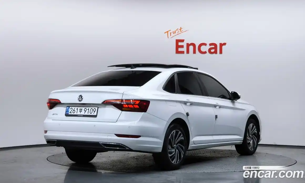 Volkswagen Jetta 2021 1.4 Автомат в Москве № 232120, фото 15