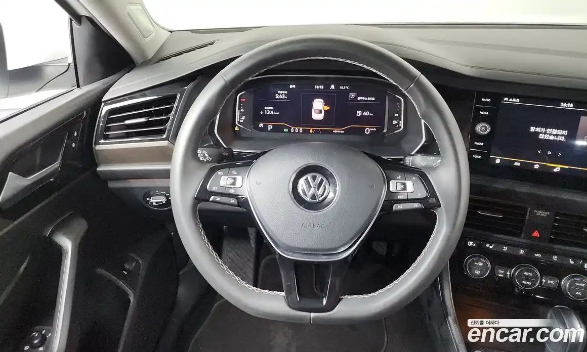 Volkswagen Jetta 2021 1.4 Автомат в Москве № 232120, фото 8