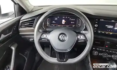 Volkswagen Jetta 2021 1.4 Автомат в Москве № 232120, миниатюра 8