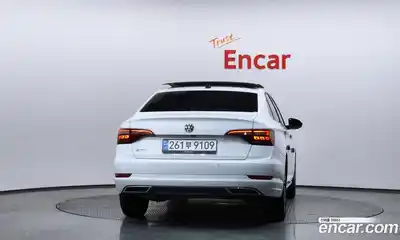 Volkswagen Jetta 2021 1.4 Автомат в Москве № 232120, миниатюра 9