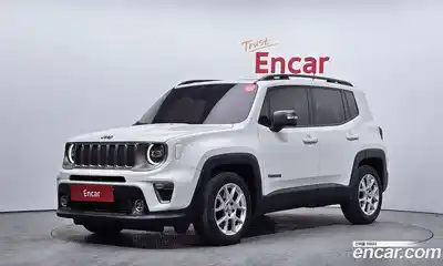 Jeep Renegade 2020 2.4 Автомат в Москве № 232276, миниатюра 11