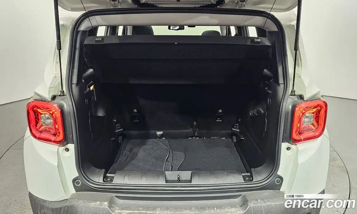 Jeep Renegade 2020 2.4 Автомат в Москве № 232276, фото 16