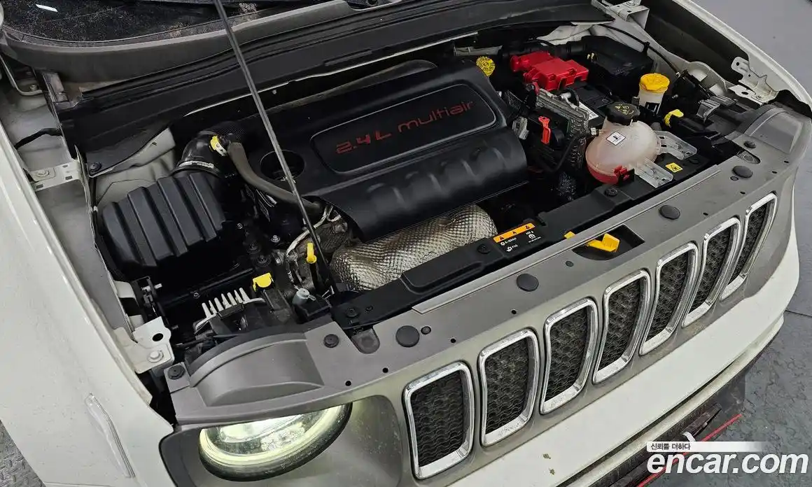 Jeep Renegade 2020 2.4 Автомат в Москве № 232276, фото 20