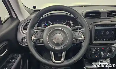 Jeep Renegade 2020 2.4 Автомат в Москве № 232276, миниатюра 3