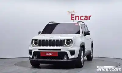 Jeep Renegade 2020 2.4 Автомат в Москве № 232276, миниатюра 6