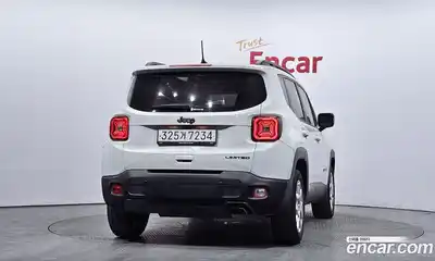 Jeep Renegade 2020 2.4 Автомат в Москве № 232276, миниатюра 9