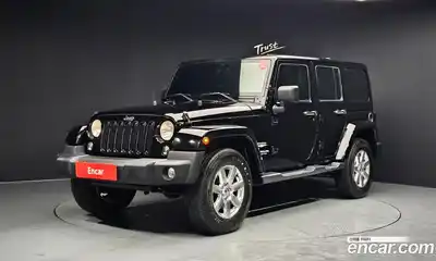 Jeep Wrangler, 2014