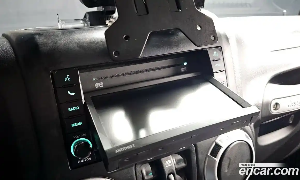 Jeep Wrangler 2014 2.8 Автомат в Москве № 232507, фото 19