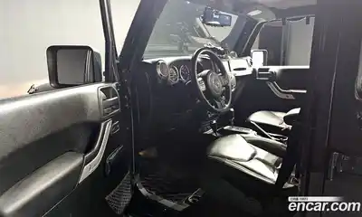 Jeep Wrangler 2014 2.8 Автомат в Москве № 232507, миниатюра 4