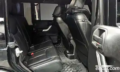 Jeep Wrangler 2014 2.8 Автомат в Москве № 232507, миниатюра 9