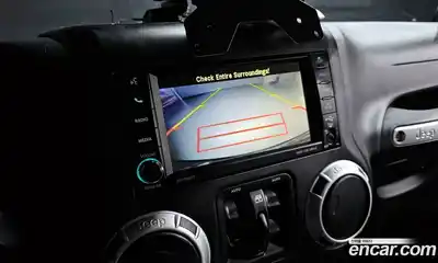 Jeep Wrangler 2014 2.8 Автомат в Москве № 232507, миниатюра 10