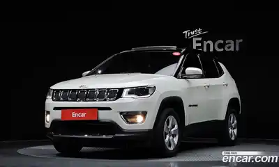 Jeep Compass, 2019