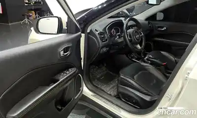 Jeep Compass 2019 2.4 Автомат в Москве № 232546, миниатюра 11