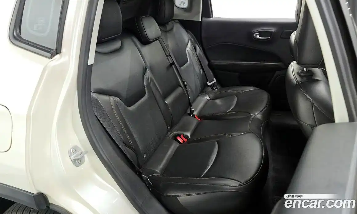 Jeep Compass 2019 2.4 Автомат в Москве № 232546, фото 12