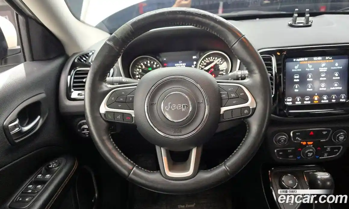 Jeep Compass 2019 2.4 Автомат в Москве № 232546, фото 13