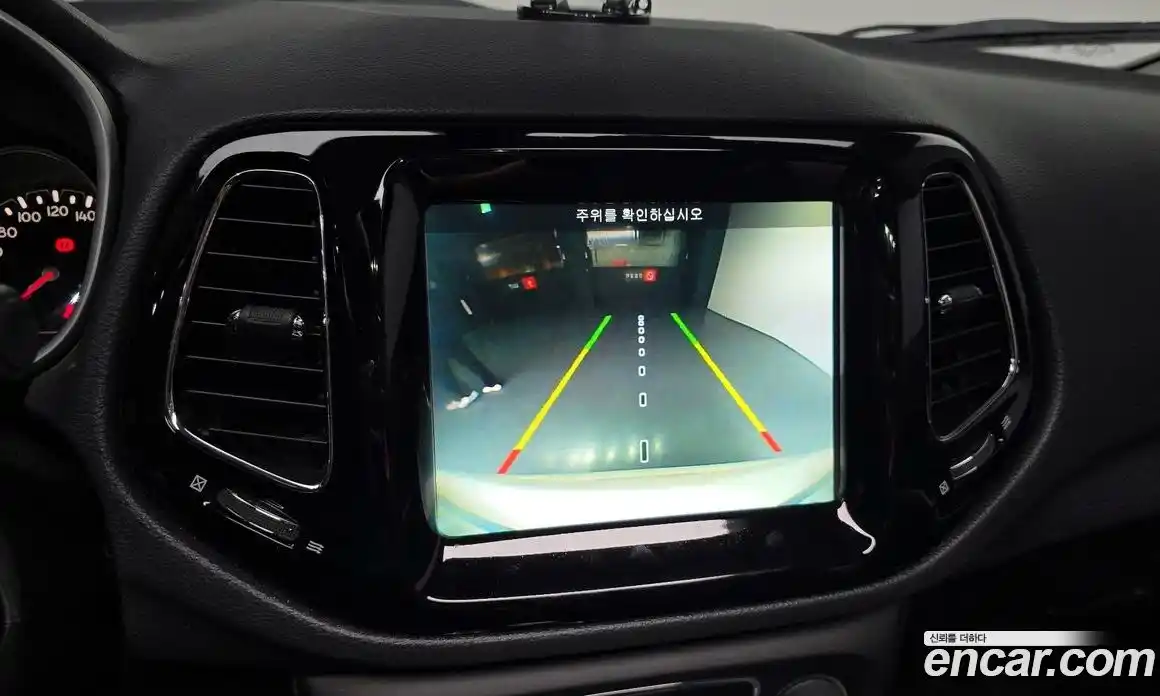 Jeep Compass 2019 2.4 Автомат в Москве № 232546, фото 16