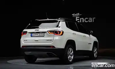 Jeep Compass 2019 2.4 Автомат в Москве № 232546, миниатюра 2