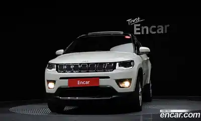 Jeep Compass 2019 2.4 Автомат в Москве № 232546, миниатюра 3