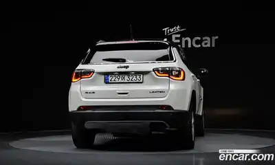 Jeep Compass 2019 2.4 Автомат в Москве № 232546, миниатюра 4