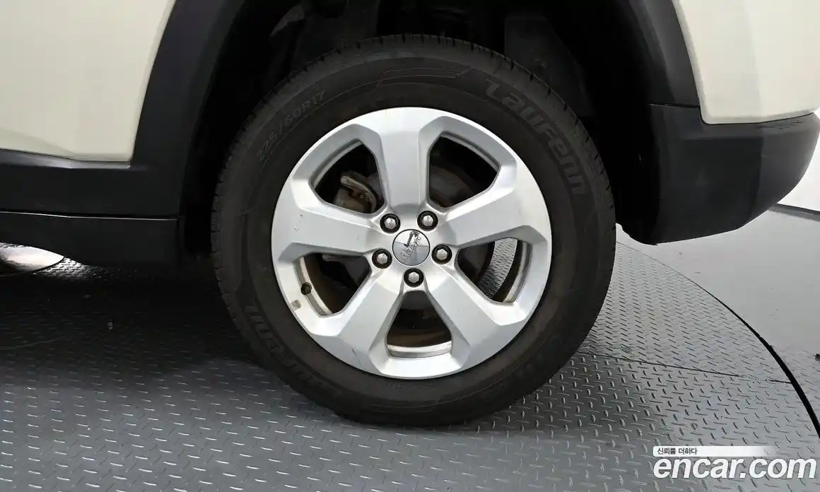 Jeep Compass 2019 2.4 Автомат в Москве № 232546, фото 5