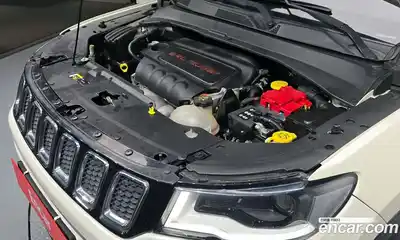 Jeep Compass 2019 2.4 Автомат в Москве № 232546, миниатюра 6